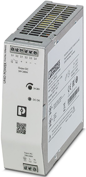 [10964328] UNO2-PS/1AC/24DC/240W Power Supply