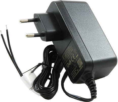AC EU WALL MOUNT ADAPT TL24VDC