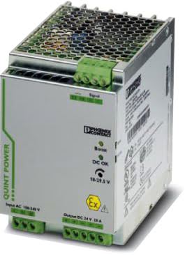 [23208988] QUINT-PS/1AC/24DC/20/CO Power Supply