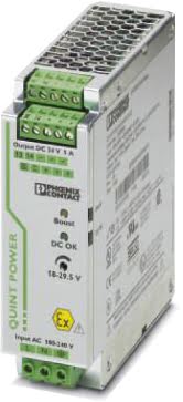 [23209088] QUINT-PS/1AC/24DC/5/CO Power Supply