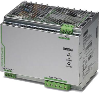 [28667898] QUINT-PS/1AC/24DC/40 Power Supply