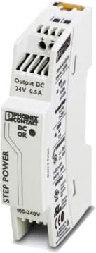 [28685968] STEP-PS/1AC/24DC/0.5 Power Supply
