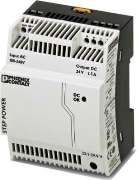[28686518] STEP-PS/1AC/24DC/2.5 Power Supply