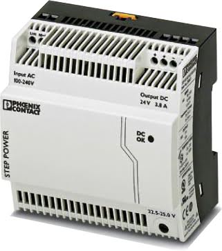 [28686778] STEP-PS/1AC/24DC/3.8/C2LPS Power Supply