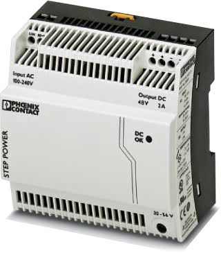 STEP-PS/1AC/48DC/2 Power Supply