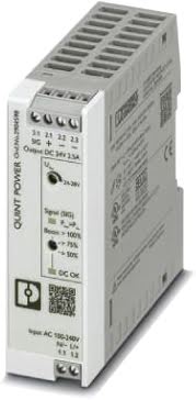 [29045988] QUINT4-PS/1AC/24DC/2.5/SC Power Supply