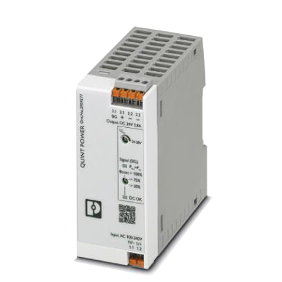 [29095778] QUINT4-PS/1AC/24DC/3.8/PT Power Supply