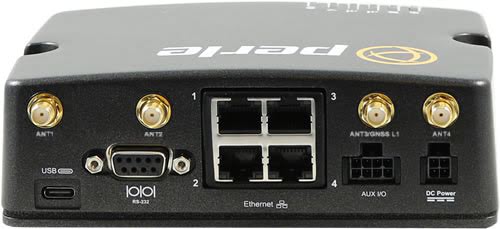 IRG7440 Router