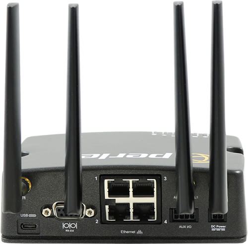IRG7440 Router