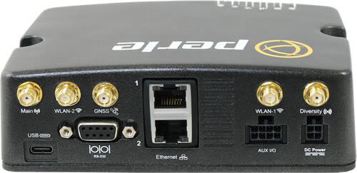 [08000082] IRG5521+ Router