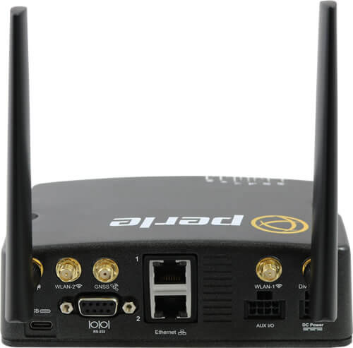 [08000292] IRG5521 Router