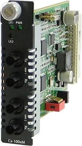 C-1000MM-M2ST05 Media Convertr