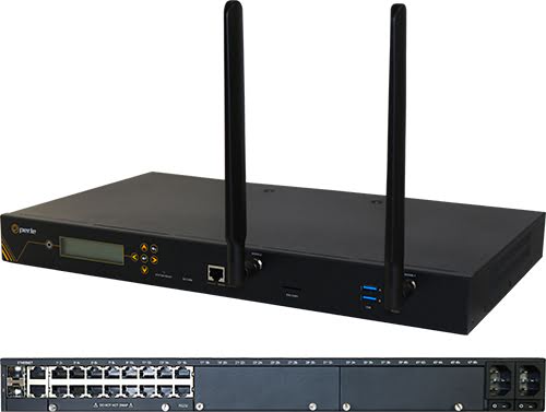 [04032792] IOLAN SCG18 R-LE Console Servr