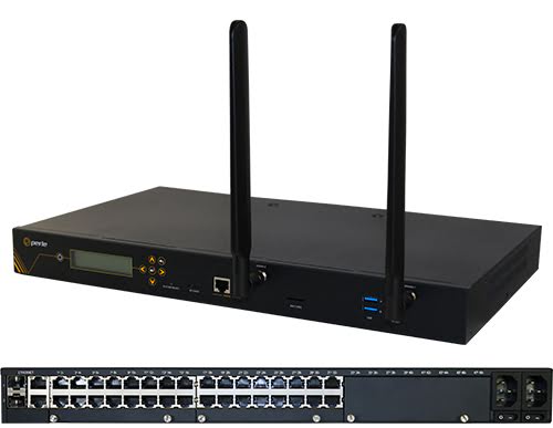 [04032912] IOLAN SCG34 R-LE Console Servr