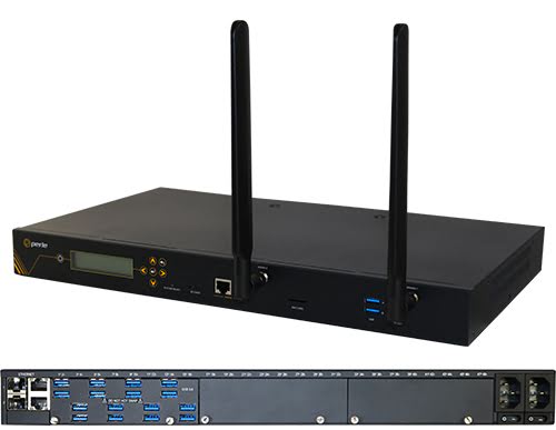 [04033152] IOLAN SCG18 U-LE Console Servr