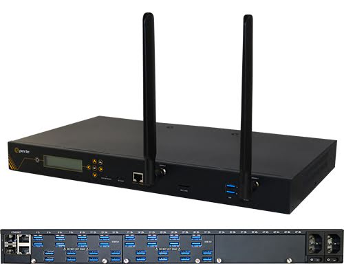 [04033272] IOLAN SCG34 U-LE Console Servr