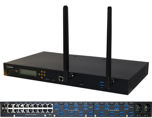 [04033752] IOLAN SCG50 RUU-LE Console Svr