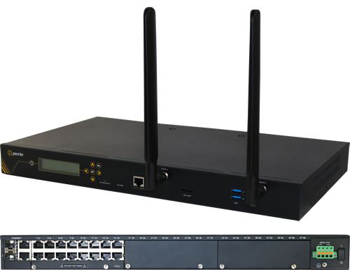 [04033920] IOLAN SCG18 R-LED CNSL SVR