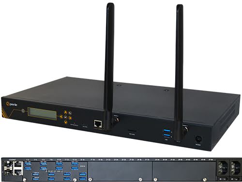 IOLAN SCG18 U-LEM Console Srvr