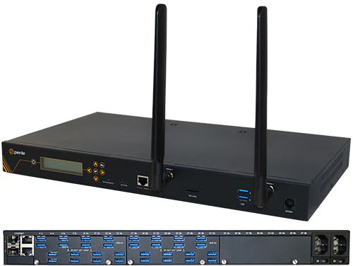 IOLAN SCG34 U-LEM Console Srvr