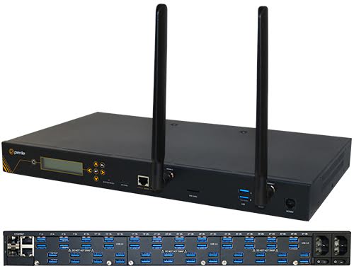 IOLAN SCG50 U-LEM Console Srvr