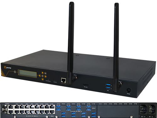 [04033502] IOLAN SCG34 RU-LEM Console Svr