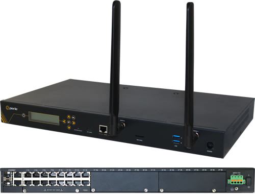 [04033910] IOLAN SCG18 R-LEMD CNSL SVR