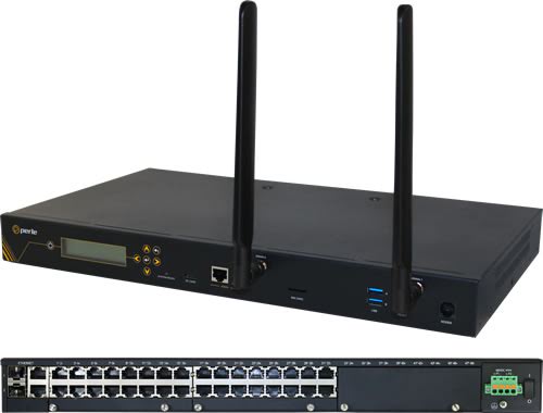 IOLAN SCG34 R-LEMD CNSL SVR
