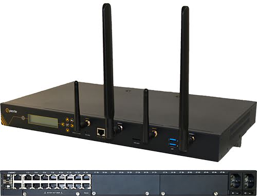[04032772] IOLAN SCG18 R-LEW Console Srvr