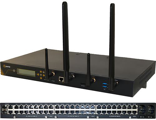 [04033012] IOLAN SCG50 R-LEW Console Srvr