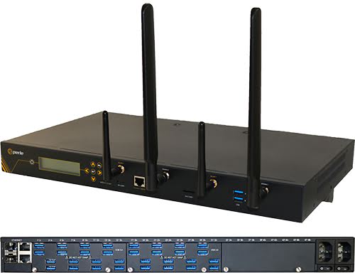 [04033252] IOLAN SCG34 U-LEW Console Srvr