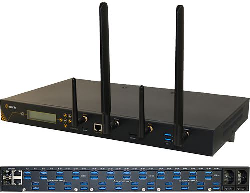 [04033372] IOLAN SCG50 U-LEW Console Srvr