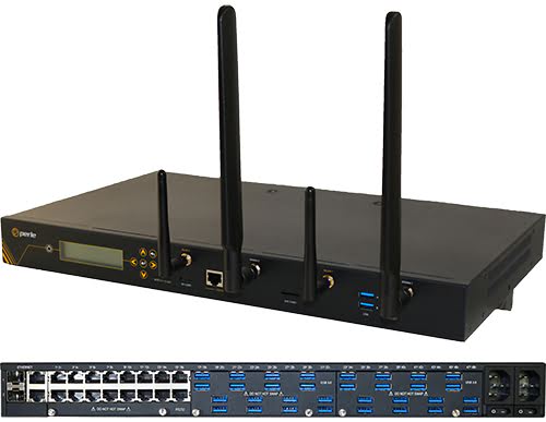 IOLAN SCG50 RUU-LEW Consol Svr