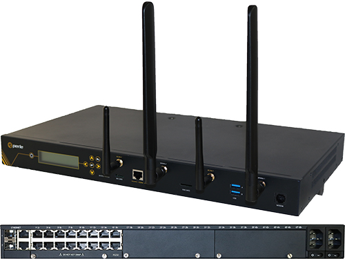 IOLAN SCG18 R-LEWM Console Svr