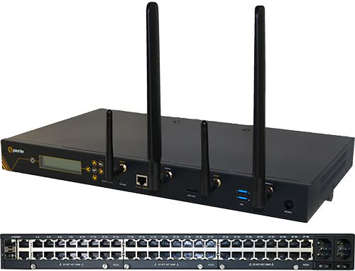 [04033002] IOLAN SCG50 R-LEWM Console Svr