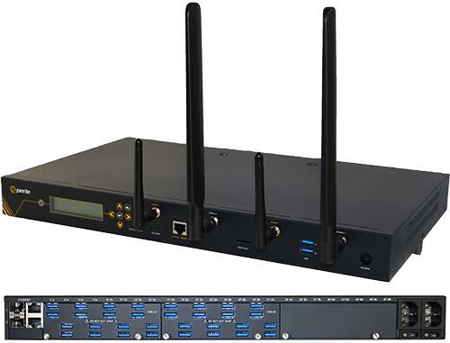 [04033242] IOLAN SCG34 U-LEWM Console Svr