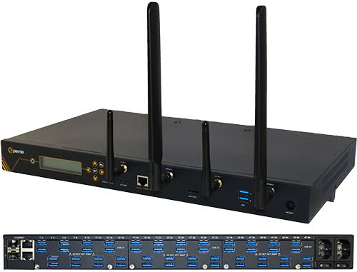 [04033362] IOLAN SCG50 U-LEWM Console Svr