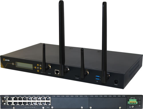 IOLAN SCG18 R-LEWMD CNSL SVR