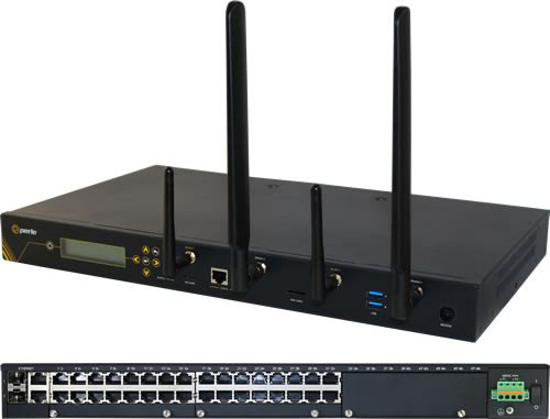 IOLAN SCG34 R-LEWMD CNSL SVR