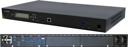 [04033182] IOLAN SCG18 U-M Console Server