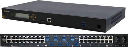 IOLAN SCG50 RRU-M Console Srvr