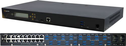 IOLAN SCG50 RUU-M Console Srvr