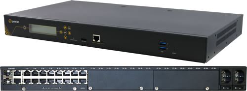 [04032832] IOLAN SCG18 R Console Server