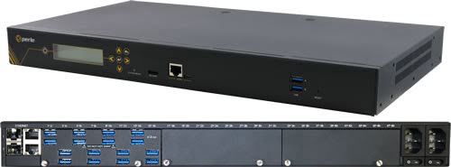 [04033192] IOLAN SCG18 U Console Server