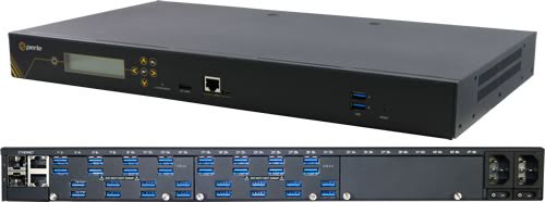 [04033312] IOLAN SCG34 U Console Server