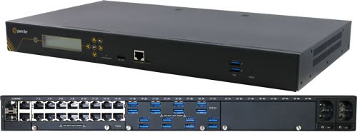 [04033552] IOLAN SCG34 RU Console Server