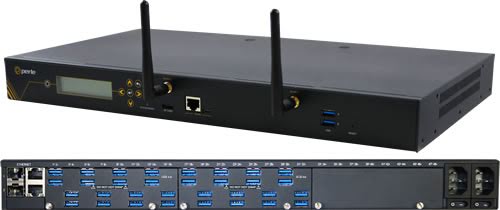 IOLAN SCG34 U-W Console Server