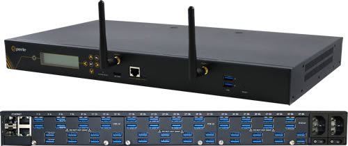 [04033412] IOLAN SCG50 U-W Console Server