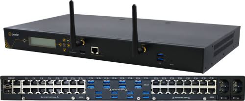IOLAN SCG50 RRU-W Console Srvr