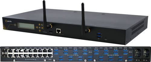 IOLAN SCG50 RUU-W Console Srvr